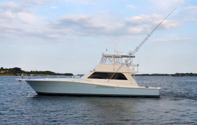 58' Viking 1997 Yacht For Sale